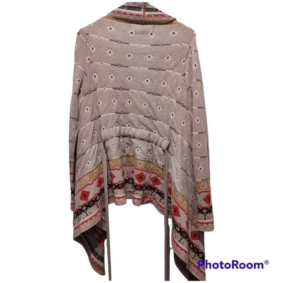 Sparrow Anthropologie Tribal Cardigan - Picture 4 of 6